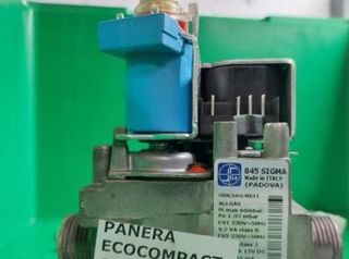 DESPIECE PARA CALDERA FONDITAL PANAREA ECOCOMPACT