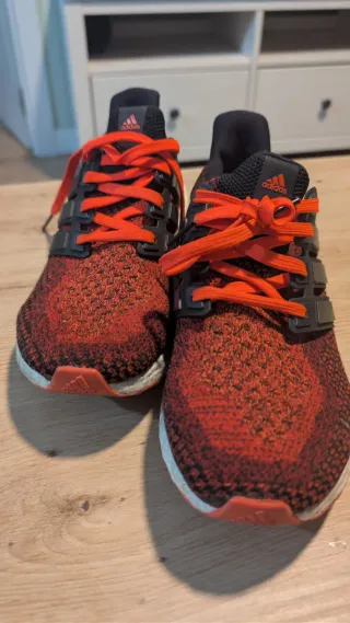 Zapatillas Adidas Ultraboost Talla 42