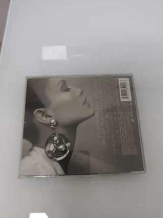 Jennifer Lopez - Como ama una mujer CD