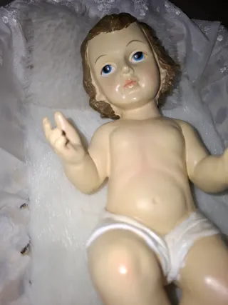 Figura Niño Jesús