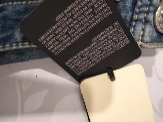 Jeans bambina Geox taglia 10 anni