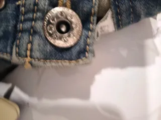 Jeans bambina Geox taglia 10 anni