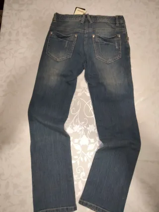 Jeans bambina Geox taglia 10 anni