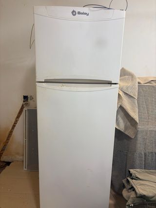 Nevera Balay blanca