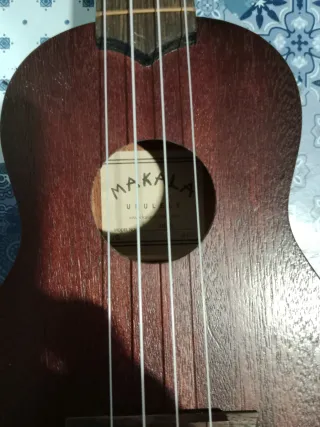 Ukelele Soprano Makala