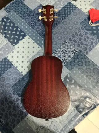 Ukelele Soprano Makala