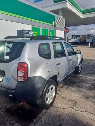 Dacia Duster 2010