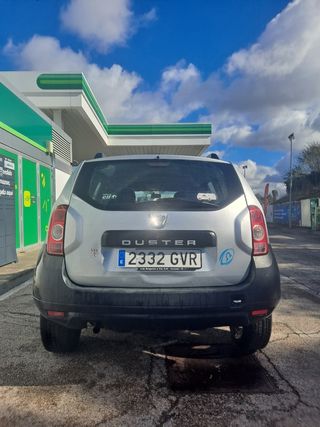 Dacia Duster 2010