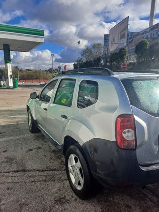 Dacia Duster 2010