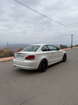 BMW Serie 1 coupe