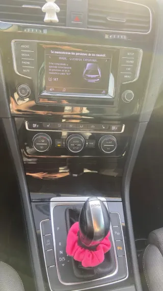 Volkswagen Golf 2014