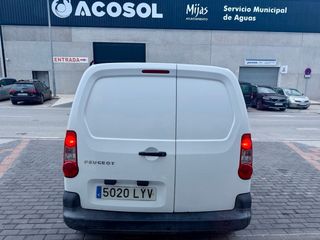 Peugeot Partner 2011 1.6 HDI