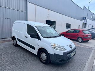 Peugeot Partner 2011 1.6 HDI