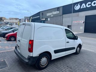 Peugeot Partner 2011 1.6 HDI