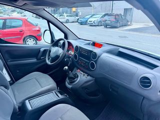 Peugeot Partner 2011 1.6 HDI