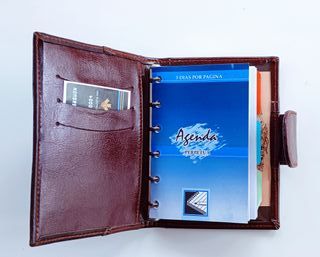Agenda de bolsillo VINTAGE ORSIL Perpetua