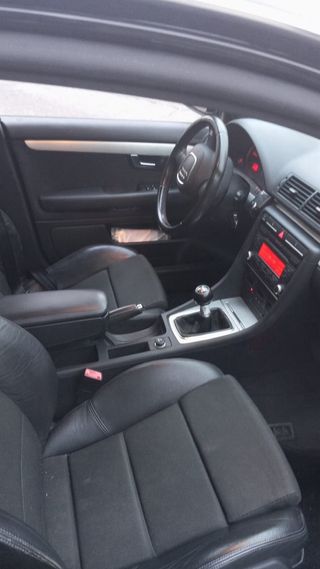 Audi A4 AVANT S LINE 2008