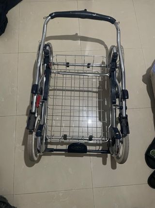 Carro Jane Azul Oscuro