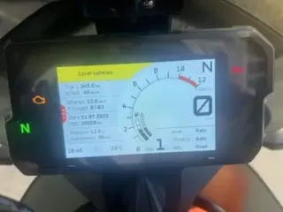 KTM 890 Adventure R 2021 35.000km