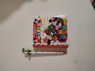 Cuento Mickey Mouse Navidad