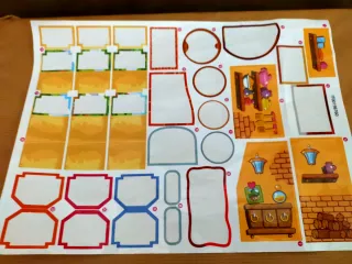 Casa Pinypon Cuentos con muchos Accesorios.