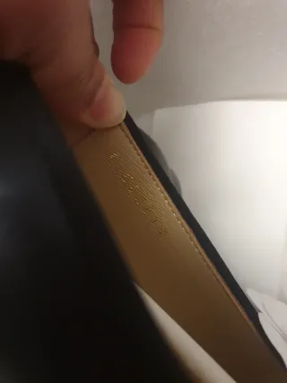 Bailarinas Chanel Negras