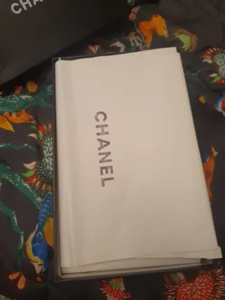 Bailarinas Chanel Negras