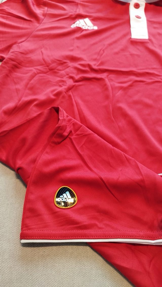 Camiseta seleção China 2010