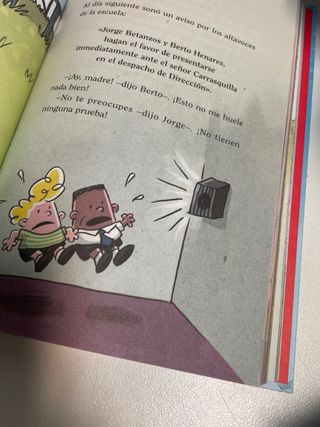 Las aventuras del Capitán Calzoncillos