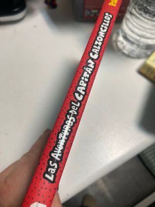 Las aventuras del Capitán Calzoncillos