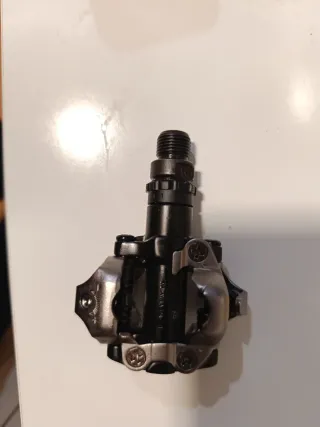 Pedales Shimano PD-M520 SPD