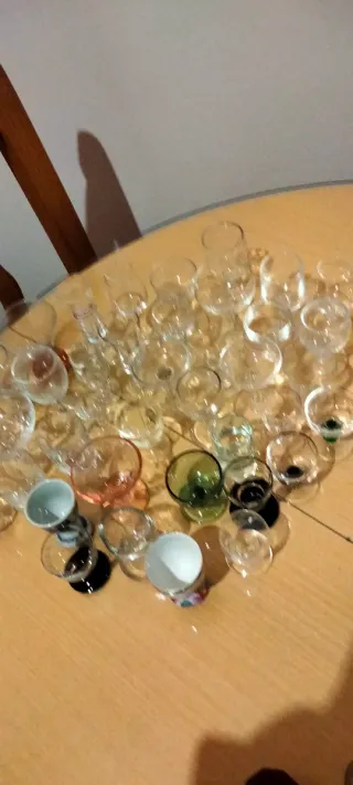 Lote Vasos Colección Antiguos