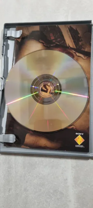 God of War Platinum PS2