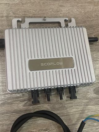Microinversor para painéis solares