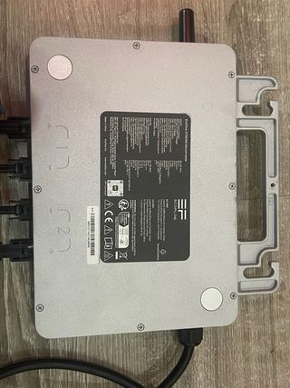 Microinversor para painéis solares