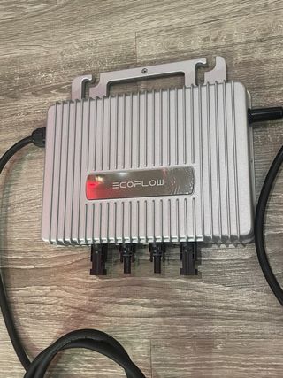 Microinversor para painéis solares