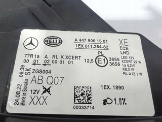 Faro Full LED para Mercedes Benz VITO (W447)