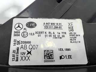 Faro Full LED para Mercedes Benz VITO (W447)