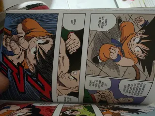 Manga Dragon ball full color , lote completo