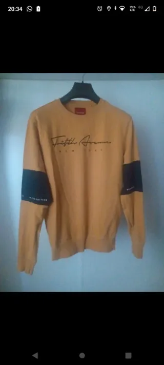 Lotto Felpe e Pantaloni Uomo Taglia M