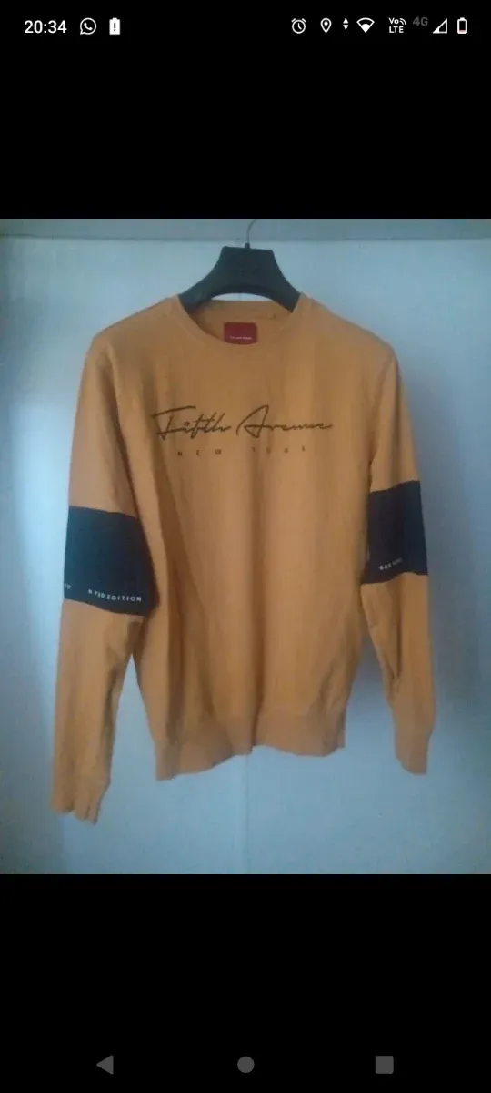 Lotto Felpe e Pantaloni Uomo Taglia M