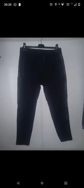 Lotto Felpe e Pantaloni Uomo Taglia M