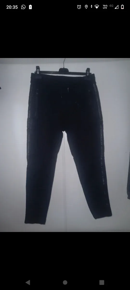 Lotto Felpe e Pantaloni Uomo Taglia M