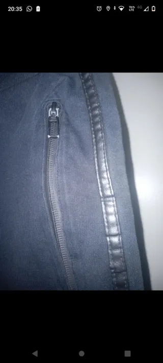 Lotto Felpe e Pantaloni Uomo Taglia M