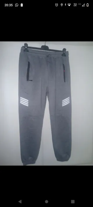 Lotto Felpe e Pantaloni Uomo Taglia M