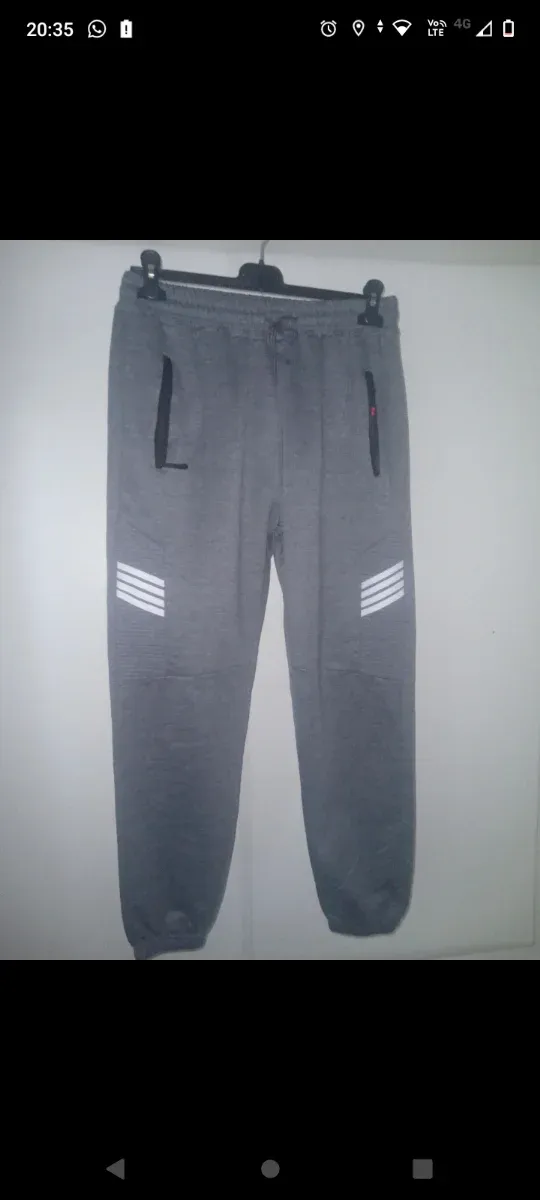 Lotto Felpe e Pantaloni Uomo Taglia M