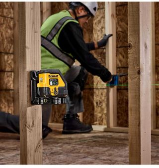 Nivel Láser DeWalt con Accesorios. OFERTA ! NUEVO