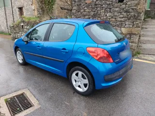 Peugeot 207 2007