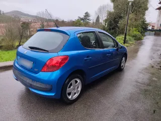 Peugeot 207 2007