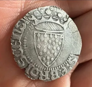 Escucho ofertas.Navarra Gros Carlos el Noble P